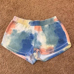 Vans Tie-Dye Shorts